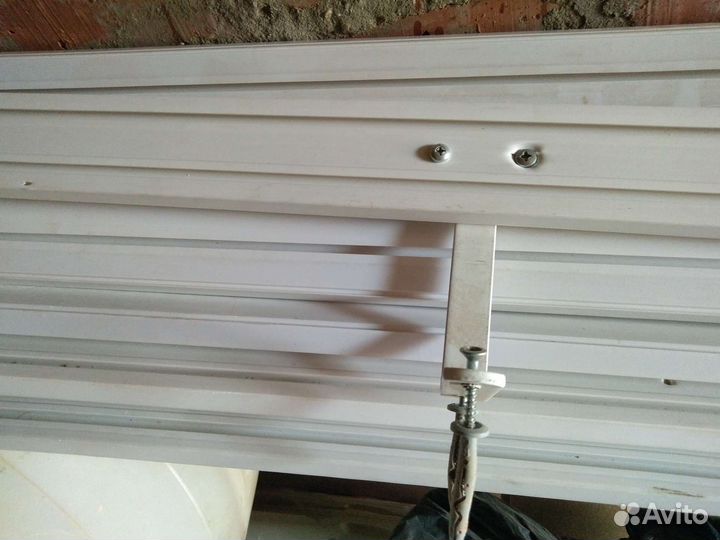 Багеты для штор
