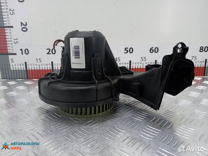 Моторчик печки Opel Meriva (A) 2006 13124703