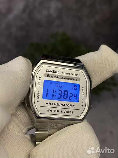 Часы Casio illuminator унисекс