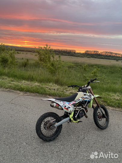Motoland mx 125