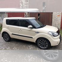 Kia Soul 1.6 AT, 2011, 172 143 км, с пробегом, цена 1 200 000 руб.