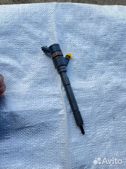 Форсунка Bosch 0445110258 Hyundai Tucson 2.0 CRDi