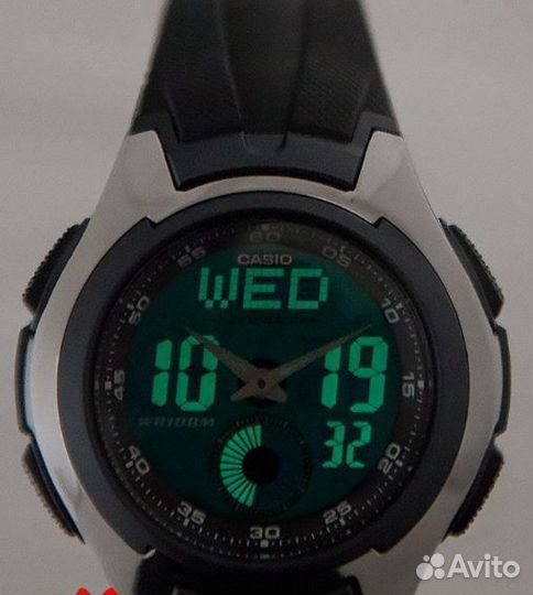 Sports Timer AQ-160W-1B