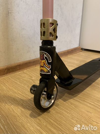 Трюковой самокат (кастом)