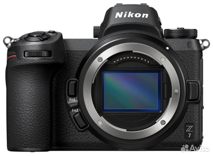Nikon Z7 Body