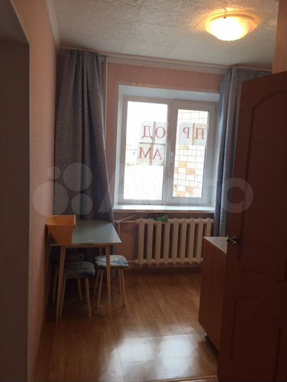 Комната 24 м² в 1-к., 1/5 эт.