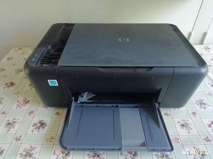 Принтер, Мфу hp цветной 3 в 1