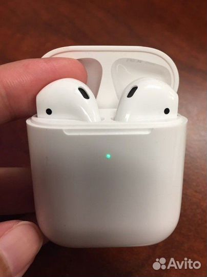 AirPods 2nd Generation