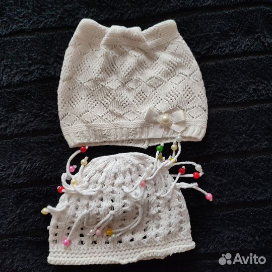Детские шапочки
