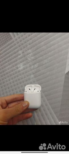 Airpods 2 премиум качества