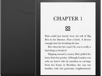 Kindle Paperwhite Signature 5 32GB Black новая