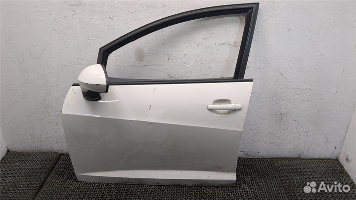 Дверь боковая Seat Ibiza 4, 2010