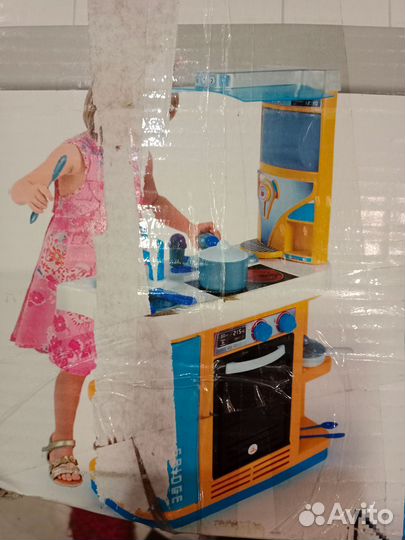 Детские игрушки пакетом для девочки