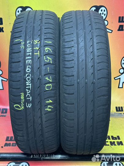 Continental ContiEcoContact 3 165/70 R14 81T