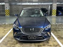 Mazda CX-3 1.5 AT, 2015, 116 000 км, с пробегом, цена 1 699 000 руб.