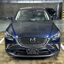 Mazda CX-3 1.5 AT, 2015, 116 000 км, с пробегом, цена 1 699 000 руб.