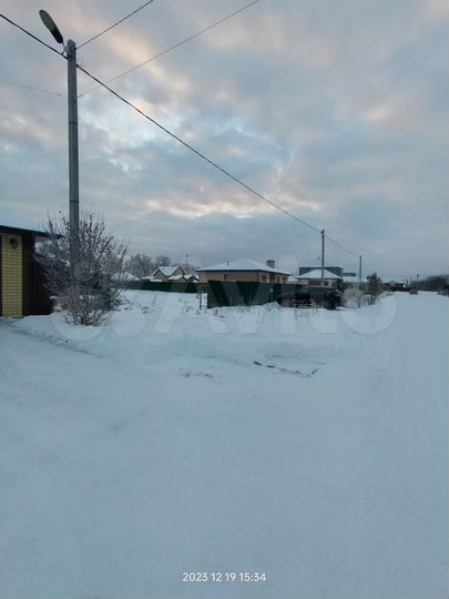 Участок 16,8 сот. (ИЖС)