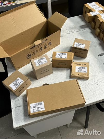 Комплект грм Volkswagen Skoda Octavia Fabia 1.4