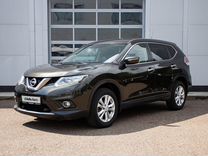 Nissan X-Trail 2.0 CVT, 2016, 125 061 км, с пробегом, цена 1 959 000 руб.