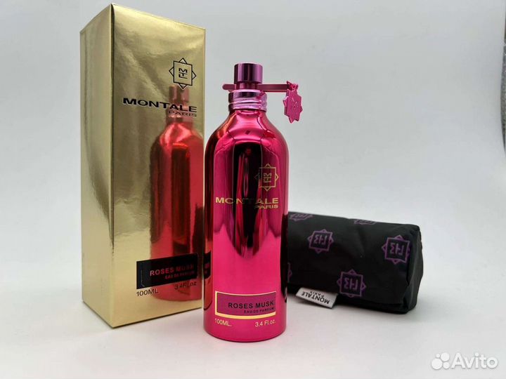 Montale в оригинальном исполнении