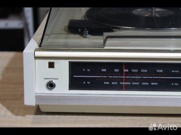 Проигрыватель National Panasonic SD 801