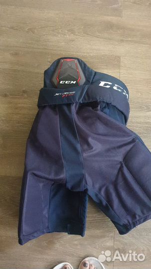 Хоккейные шорты ccm sr small