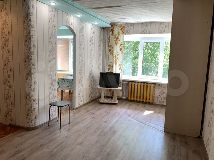 1-к. квартира, 27,6 м², 2/5 эт.