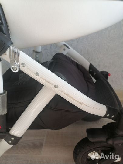 Коляска adamex 3 в 1