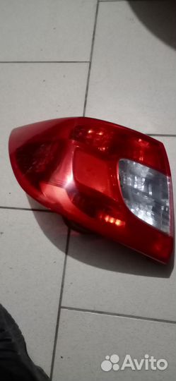 Задние фонари datsun