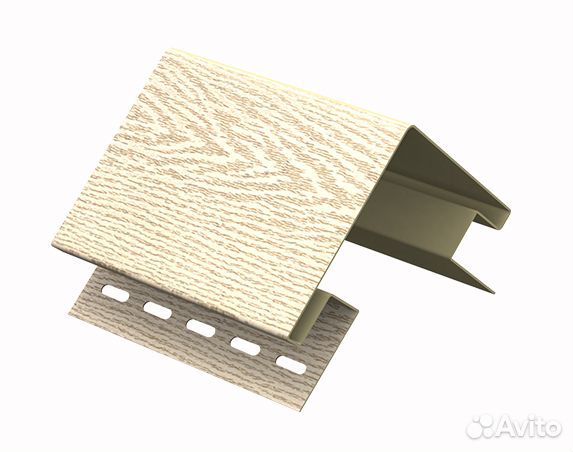 Наружный угол Ю-Пласт Timberblock Ясень 3050мм