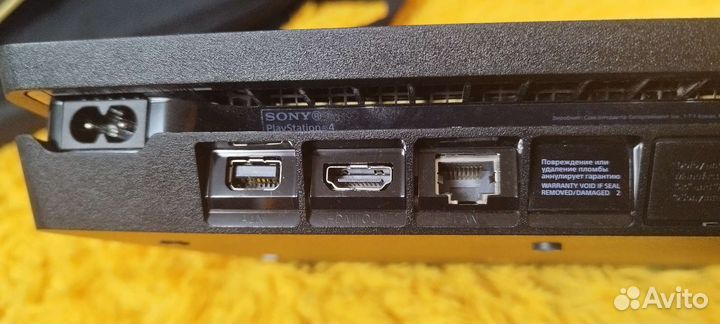 Игровая консоль PS4 slim