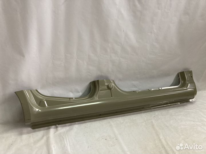 Порог правый chevrolet aveo T250