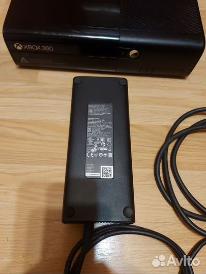 Xbox 360 slim E лицензия