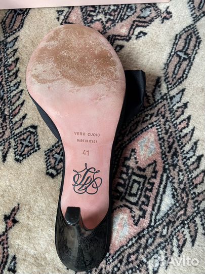 Босоножки Agent Provocateur 41