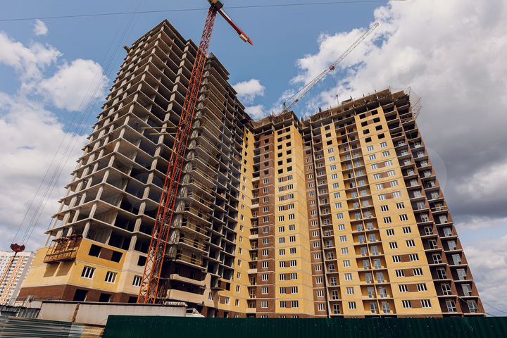 3-к. квартира, 90,3 м², 15/22 эт.