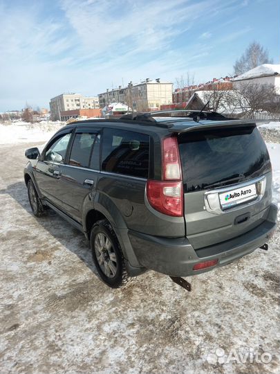 Great Wall Hover 2.4 МТ, 2007, 165 000 км