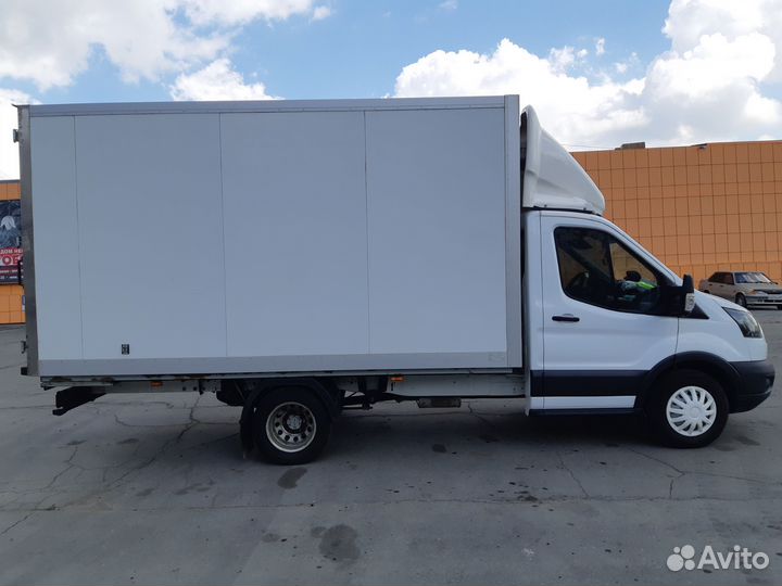 Ford Transit 2.2 МТ, 2018, 250 000 км