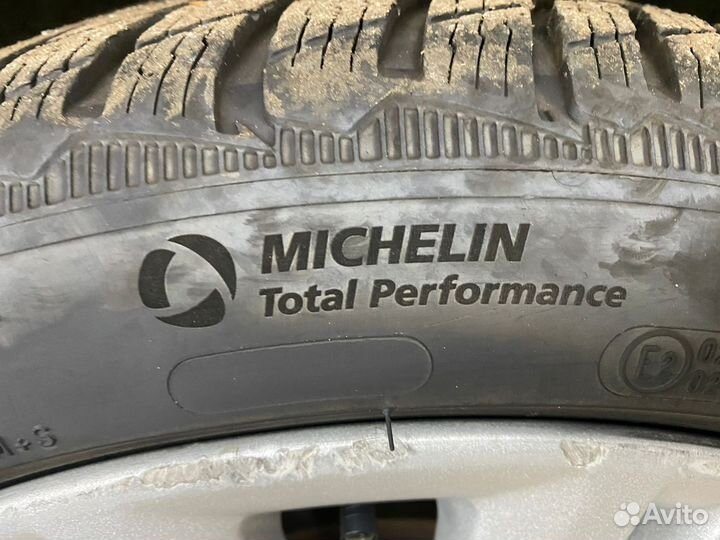 Michelin Pilot Alpin 245/40 R19 204V