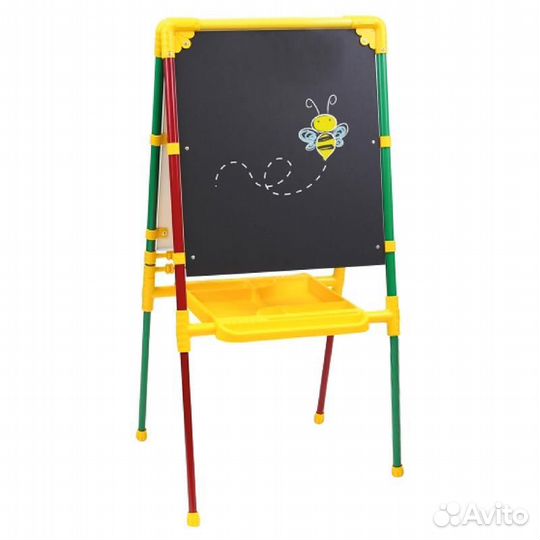 Мольберты двусторонние nika kids новые (опт, лот)