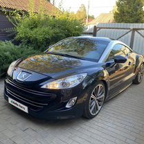 Peugeot RCZ 1.6 MT, 2010, 204 000 км, с пробегом, цена 1 250 000 руб.