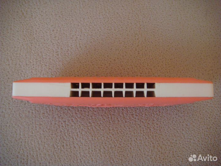 Гармоника губная СССР винтаж