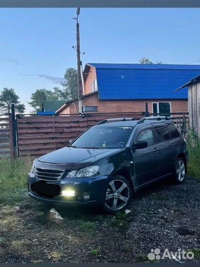 Mitsubishi Outlander 2.0 МТ, 2006, 212 000 км