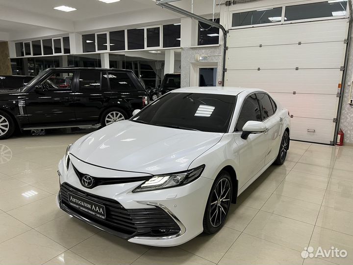 Toyota Camry 3.5 AT, 2021, 56 000 км