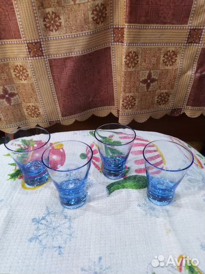 Рюмки стопки СССР