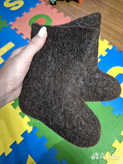 Валенки детские 13 - 14 см