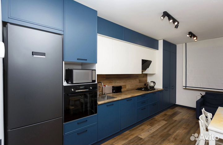 Кухня угловая