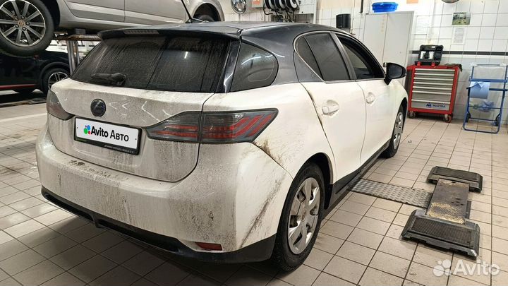 Lexus CT 1.8 CVT, 2011, 254 500 км