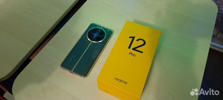 realme 12 Pro, 8/256 ГБ