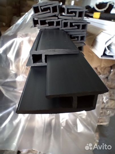 Профиль Теневой пвх