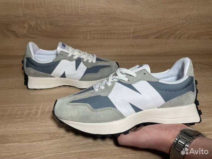 Мужские кроссовки New Balance 327